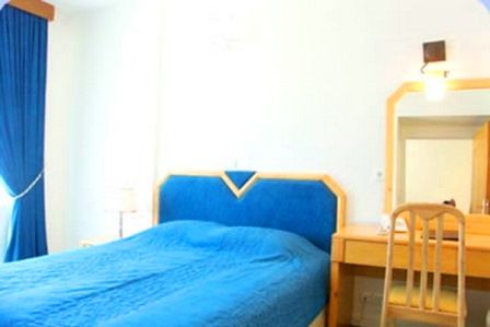 هتل سان رایز کیش هتل سان رایز کیش